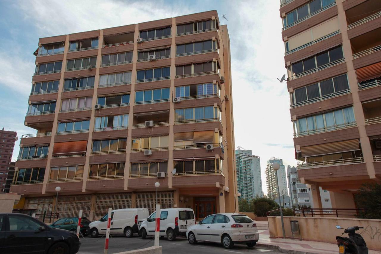 La Cala Finestrat Apartment Cala de Finestrat Εξωτερικό φωτογραφία
