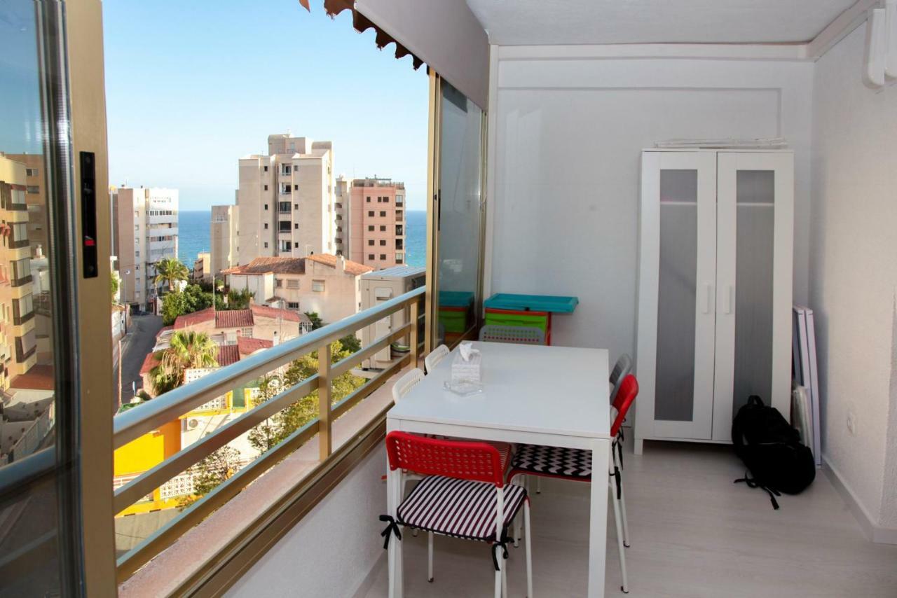 La Cala Finestrat Apartment Cala de Finestrat Εξωτερικό φωτογραφία